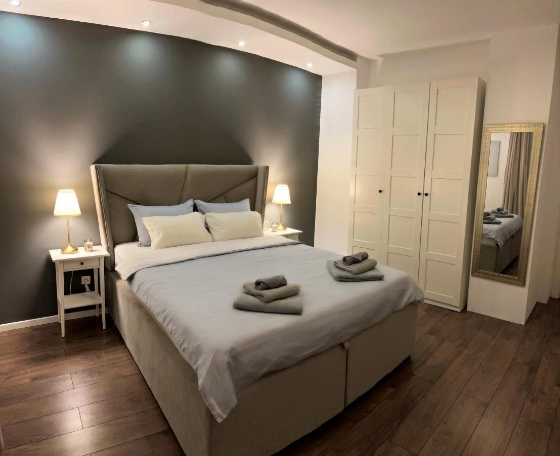 Allure Of Belgrad Exterior foto